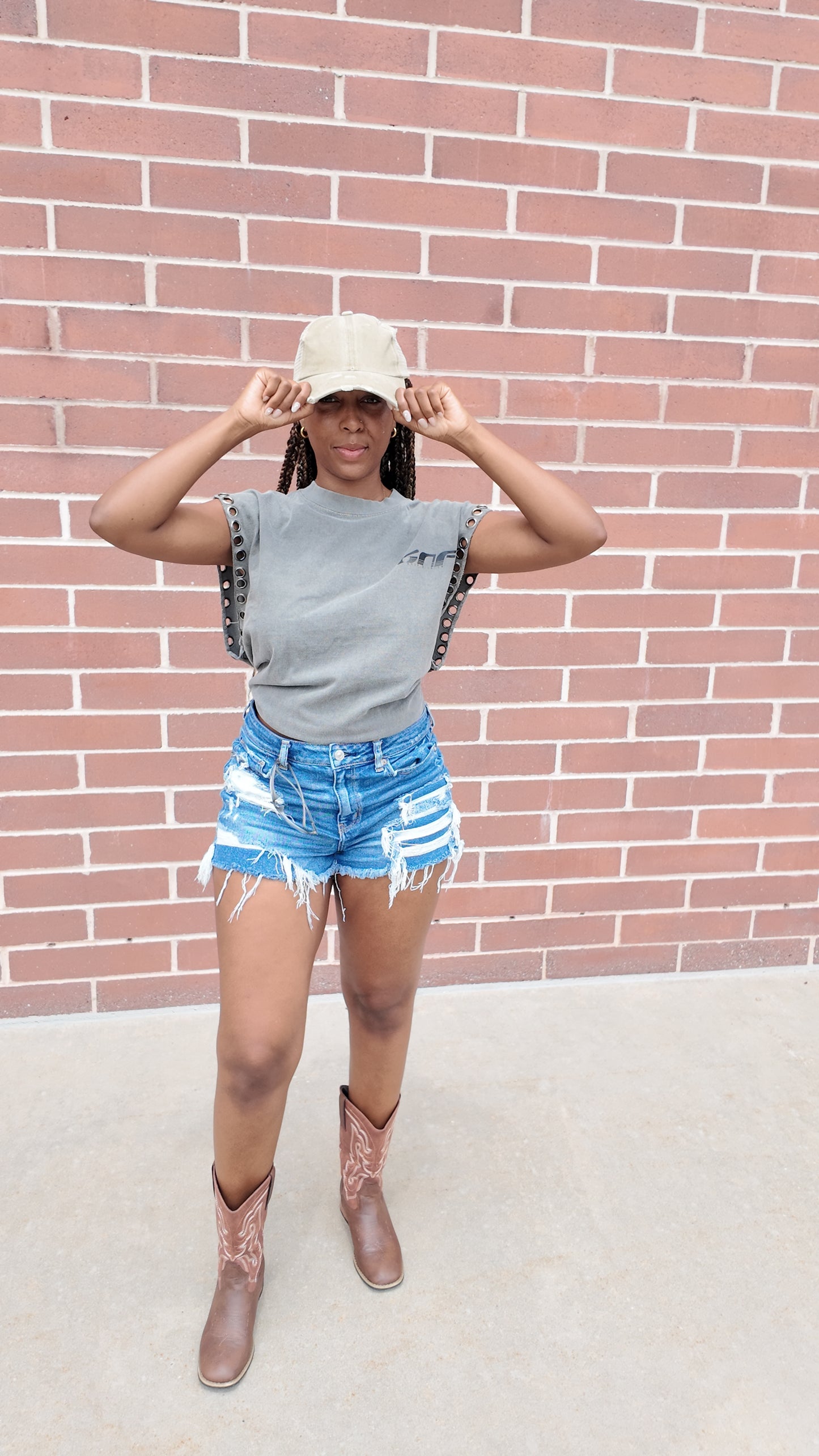 ROBWEAR MUSCLE TEE