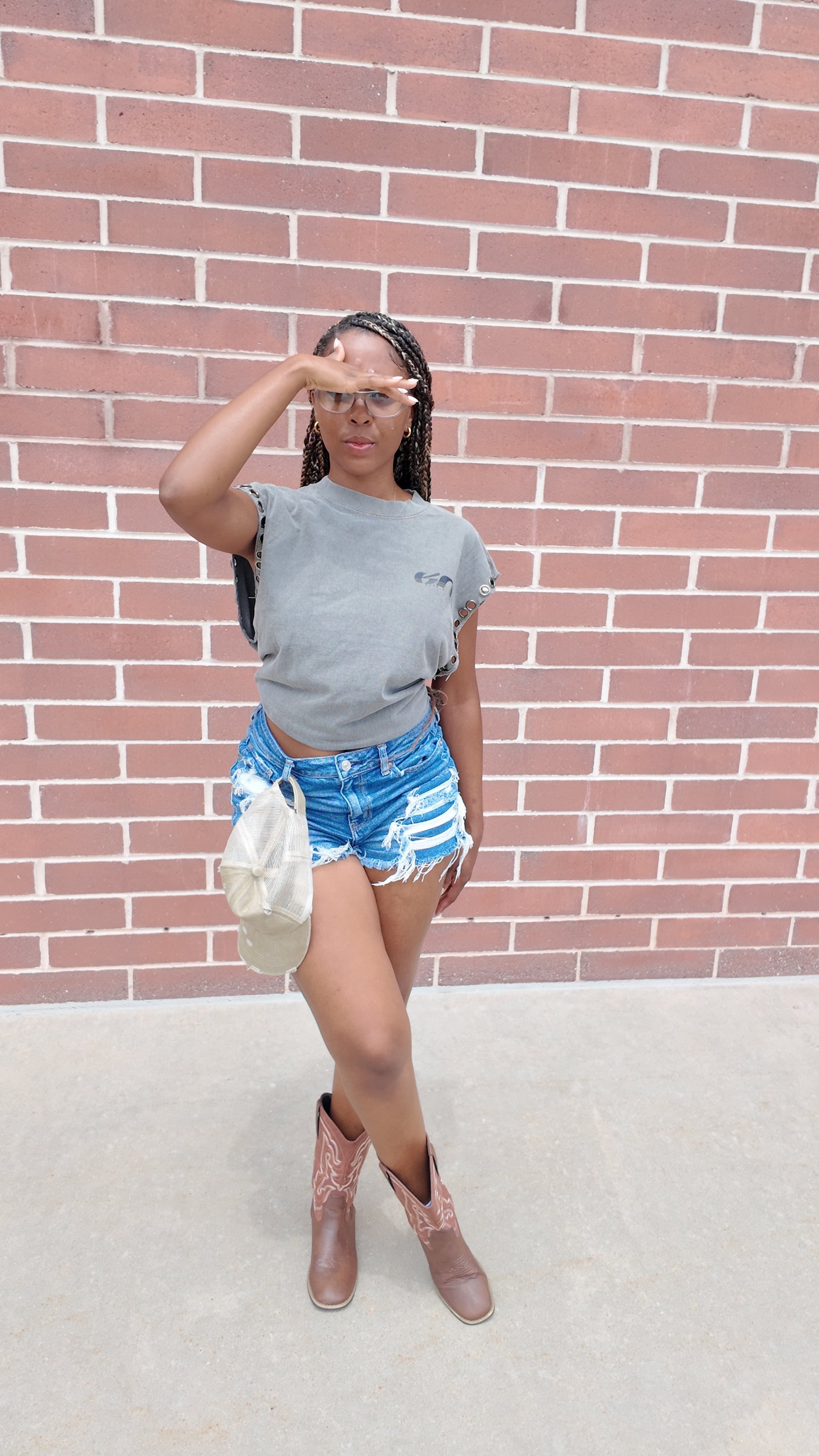 ROBWEAR MUSCLE TEE