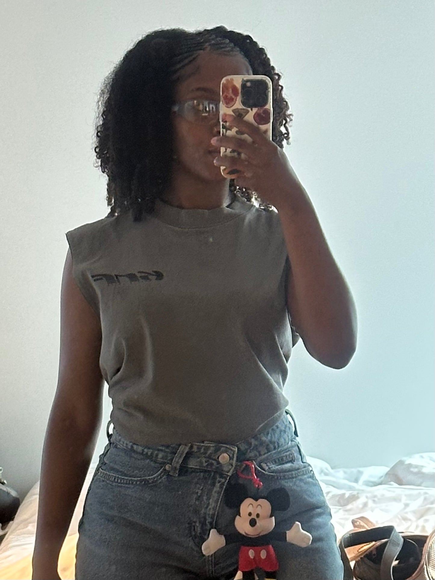 ROBWEAR MUSCLE TEE