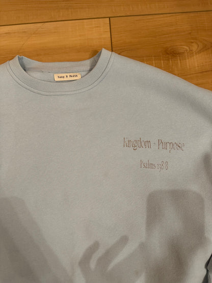 Kingdom + Purpose Sweater