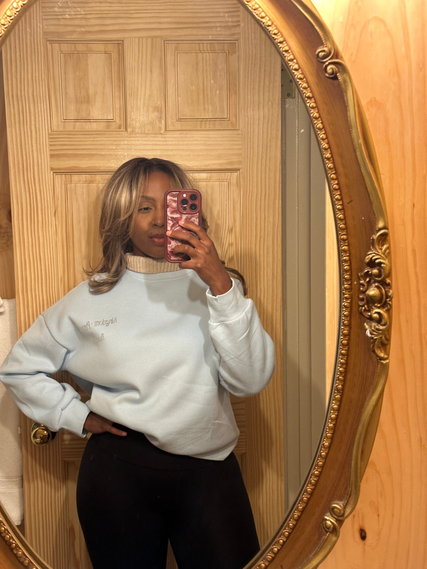 Kingdom + Purpose Sweater