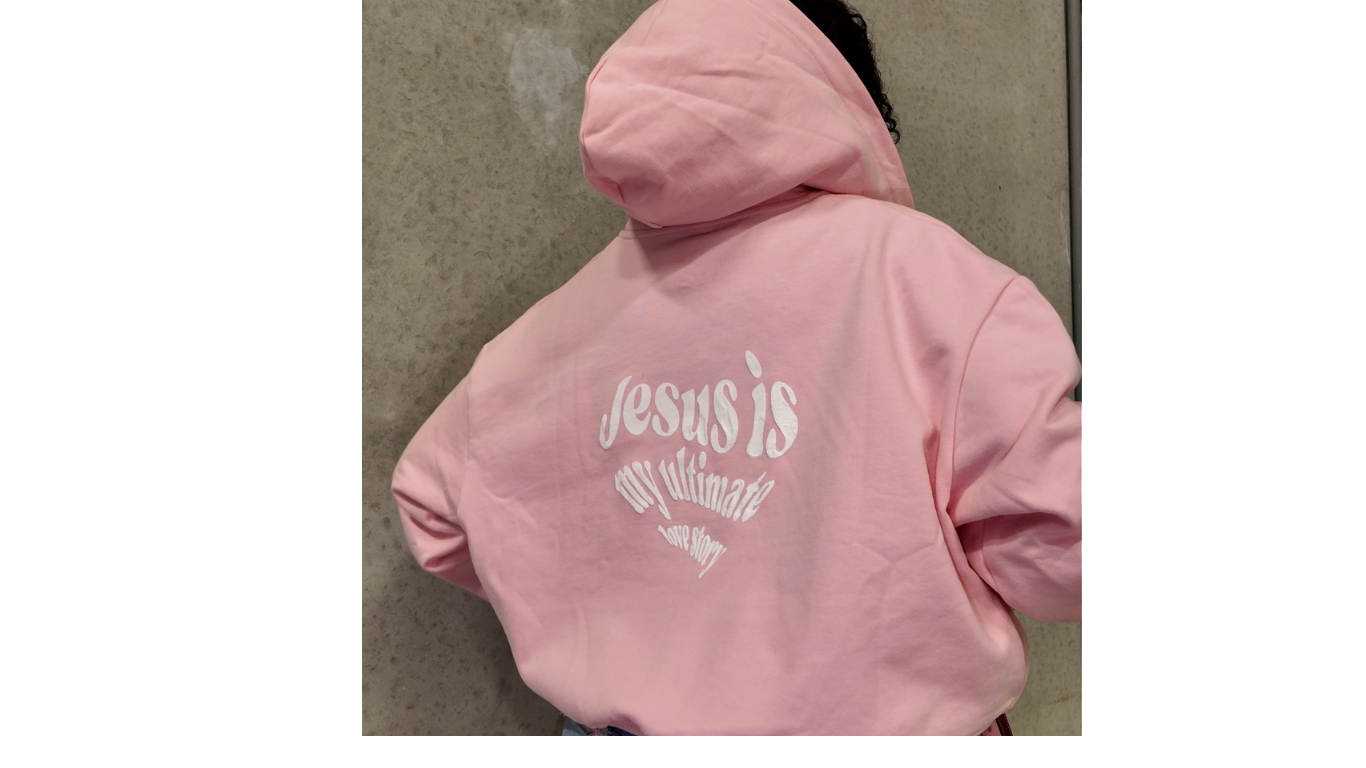 Jesus “the ultimate love story”
