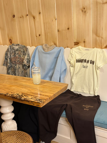 Kingdom + Purpose Sweater