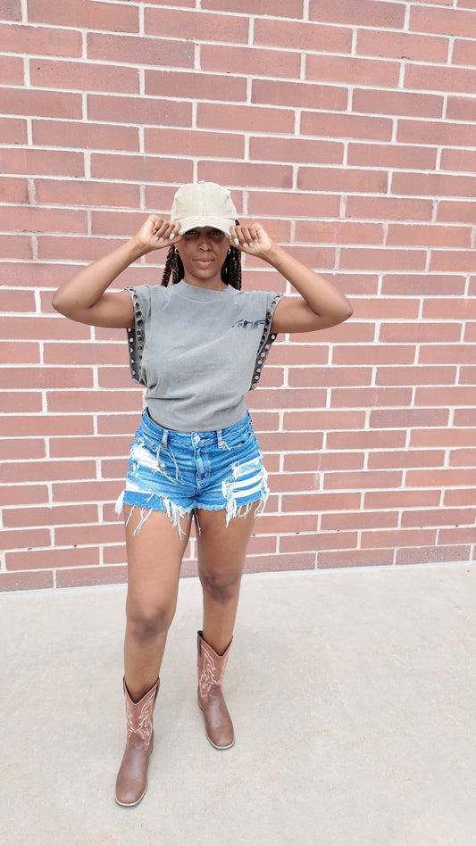 ROBWEAR MUSCLE TEE